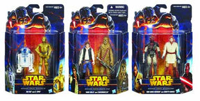 Star Wars Mission Series Action Figure Asst 201302 --Hasbro --0