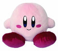 Kirby Sitting 10in Plush -- Nintendo --0