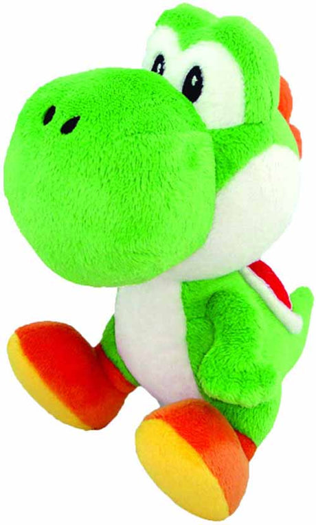 Super Mario Bros Yoshi 13in Plush -- Nintendo --0