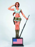 Bar Maid Statue -- Zenescope --0