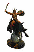 Conan The Conqueror Statue -- CS Moore Studio --0