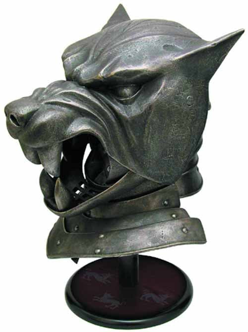 Game Of Thrones Hounds Helm Replica --0