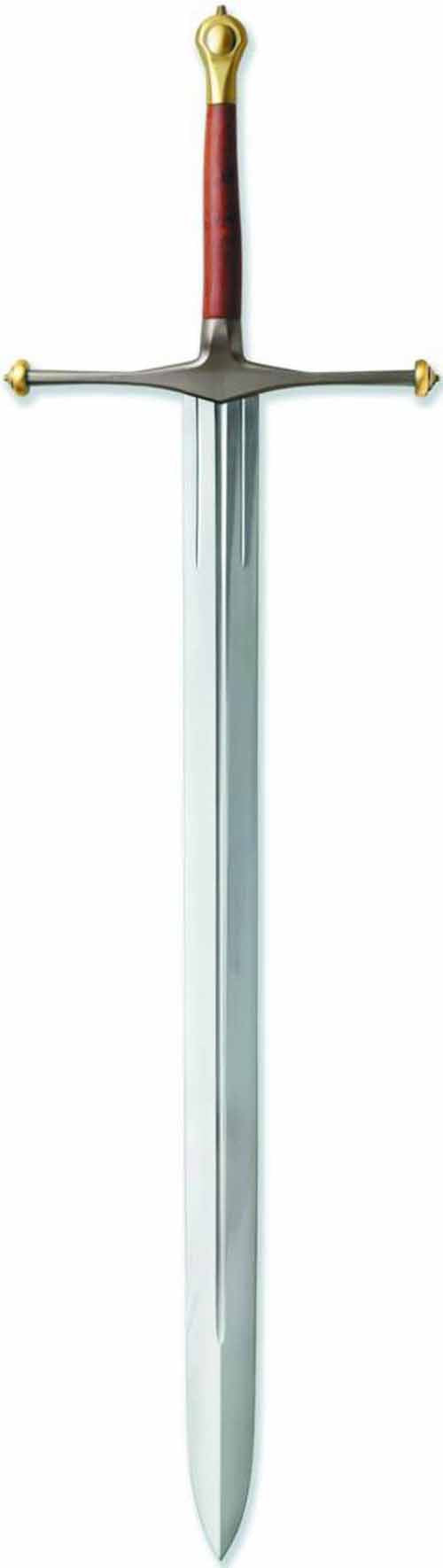 Game Of Thrones Ice Sword Of Eddard Stark Replica --0
