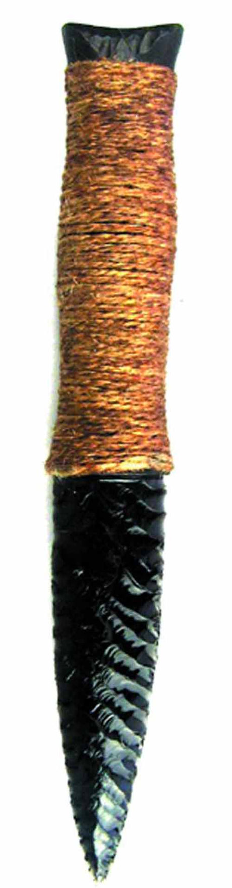 Song Of Ice & Fire Night Watch Dragonglass Dagger Replica --0