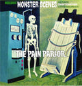 Monster Scenes Pain Parlor Model Kit --0