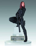Gentle Giant Black Widow 1/4 Scale Statue -- Avengers --0