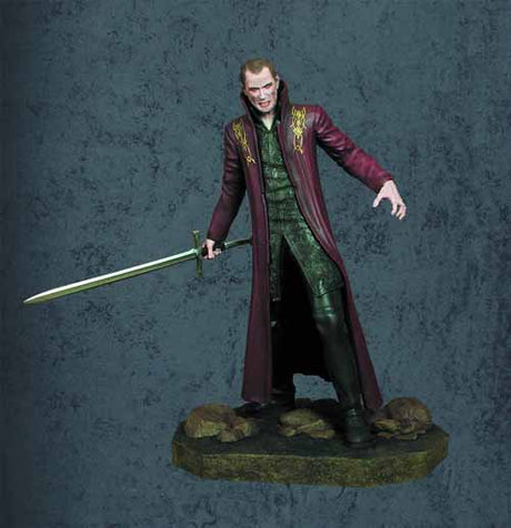 Underworld Viktor 1/4 Scale Statue --Hollywood Collectibles --0
