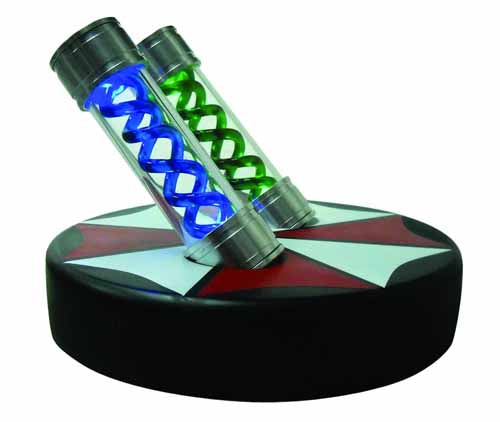 Resident Evil T-Virus & Anti-Virus Display --0