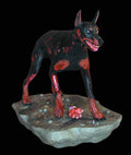 Resident Evil Zombie Dog 1/6 Scale Statue --0