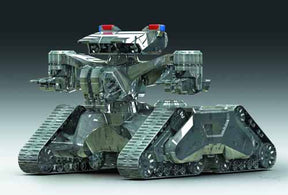 Terminator 2 Hunter Killer Tank 1/32 Scale Model --0
