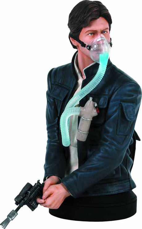 Star Wars Han Solo Mynock Hunt PX Mini-Bust --0