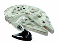 Star Wars Millennium Falcon Mini-Snaptite Model Kit --0