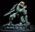 Halo 4 Master Chief Resin Statue -- McFarlane Toys --0
