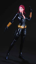 Marvel Comics Avengers Now Black Widow ARTFX+ Statue --0