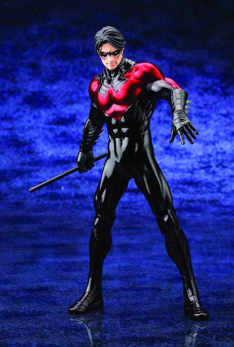 DC Comics Nightwing ARTFX+ Statue New 52 Ver -- Dark Knight --0