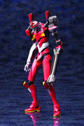 Evangelion Eva Unit 02 Plastic Model Kit -- Kotobukiya --0