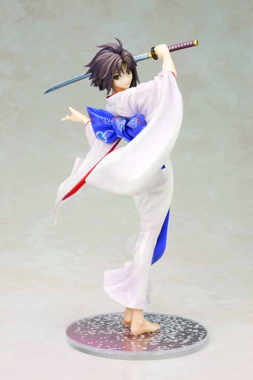 Garden Of Sinners Shiki Ryougi Ani-Statue -- Kotobukiya --0