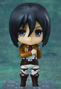 Attack On Titan Mikasa Ackerman Nendoroid --0