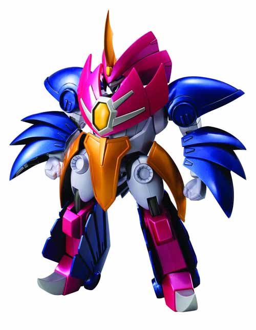 Mado King Granzort Harbizan Var Act Action Figure --0