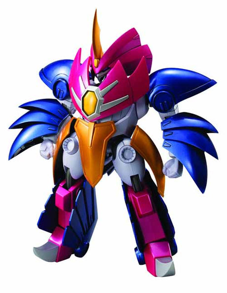 Mado King Granzort Harbizan Var Act Action Figure --0