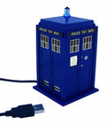 Doctor Who 11th Doctor Tardis USB Hub --0