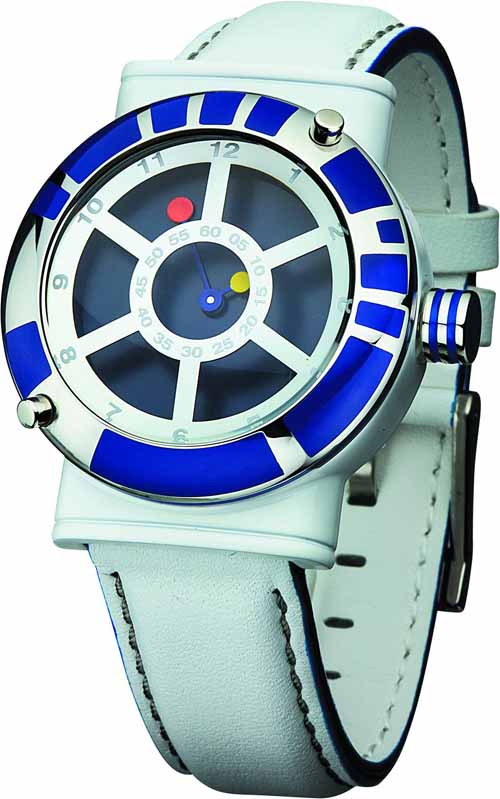 Star Wars R2-D2 Collectors Watch --0
