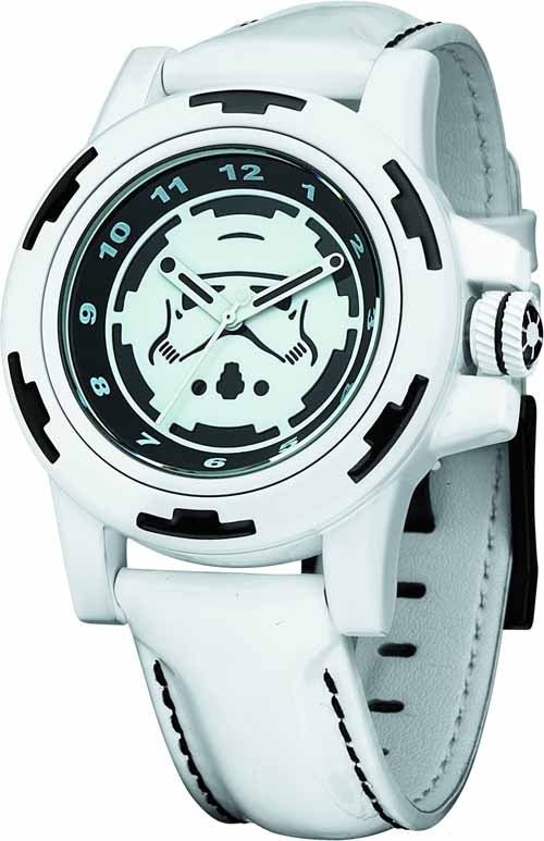 Star Wars Stormtrooper Collectors Watch --0
