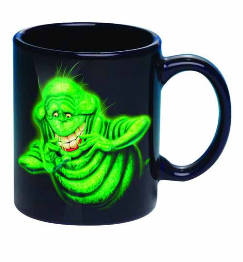 Ghostbusters Slimer Mug --0