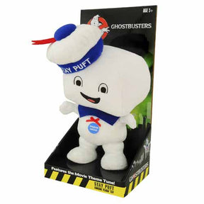 Ghostbusters Stay Puft 8-Piece Singing Plush Assortment --0