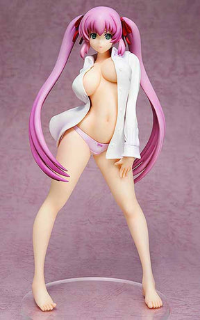 Aesthetica Of A Rogue Hero Miu PVC Fig Open Shirt (Mature) --0
