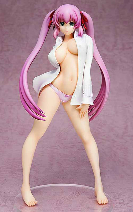 Aesthetica Of A Rogue Hero Miu PVC Fig Open Shirt (Mature) --0