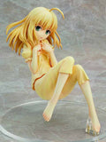 Fate/Zero Saber PVC Figure Pajama Version -- Image Comics --0