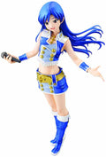 Idolmaster Chihaya Brilliant Stage PVC Figure A Edition --0