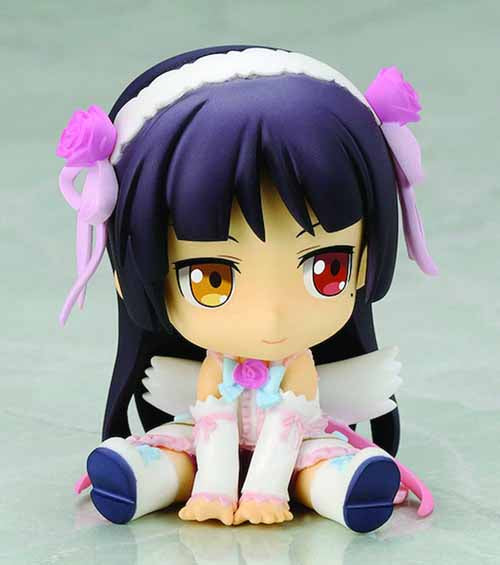 Oreimo Petanko Holy Angel Kamineko PVC Figure --0