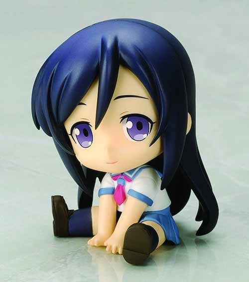 Oreimo Petanko Ayase Aragaki PVC Figure --0