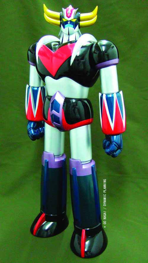 Grendizer 24in PVC Figure --0