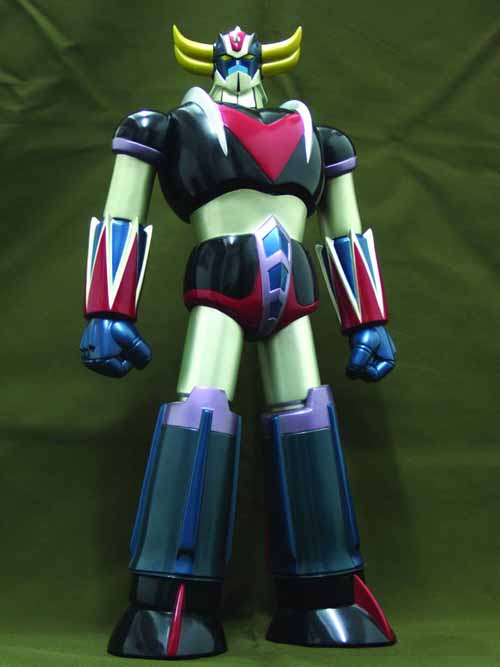 Grendizer Marmit Repro 16in Action Figure --0