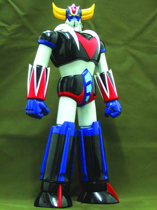 Grendizer Marmit Repro 16in Action Figure Manga Version --0