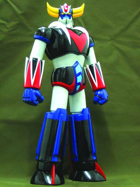 Grendizer Marmit Repro 16in Action Figure Manga Version --0