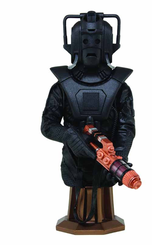 Doctor Who Cyberscout Maxi Bust --0