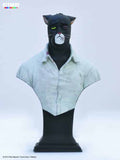 Blacksad John Blacksad 3 Mini Bust -- Attakus --0