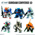 FW Gundam Converge 13 Trad Figure 10-Piece Asst -- Bandai --0