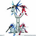 Mobile Suit Gundam Assault Kingdom Trad Figure 10Pc Asst 03 --0