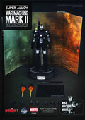 Iron Man 3 War Machine Mark 2 Super Alloy 1/12 Scale Figure --0