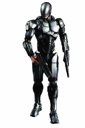 Robocop Play Arts Kai Robocop 1.0 Figure -- Square Enix --0