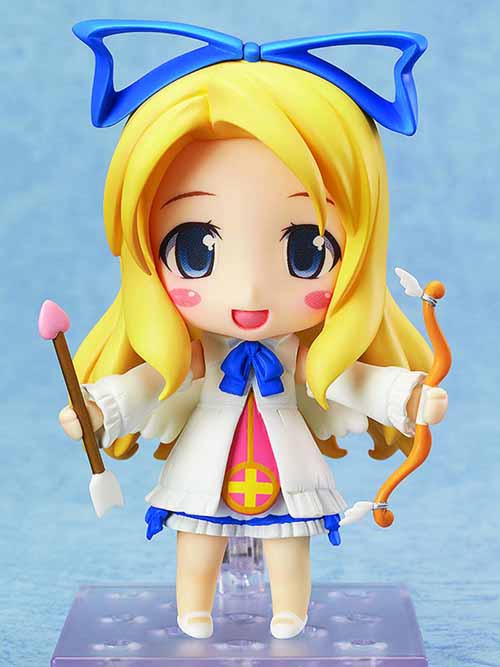 Disgaea Hour Of Darkness Flonne Nendoroid --0