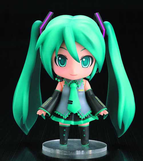 Hatsune Miku Nendoroid --0