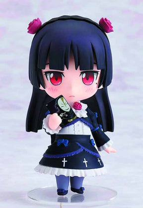Ore No Imouto Kuroneko Nendoroid --0