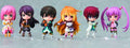 Nendoroid Petite Tales Of 8-Piece Blind Mystery Box Display --0