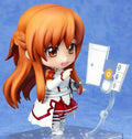 Sword Art Online Asuna Nendoroid --0
